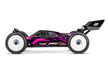 Traxxas 90386-4 Pink Jato® 4x4 VXL Brushless Buggy