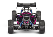 Traxxas 90386-4 Pink Jato® 4x4 VXL Brushless Buggy