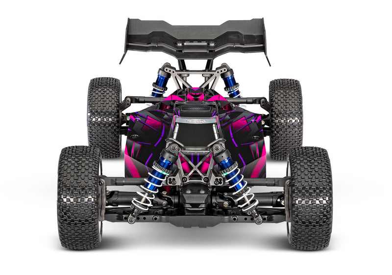 Traxxas 90386-4 Pink Jato® 4x4 VXL Brushless Buggy