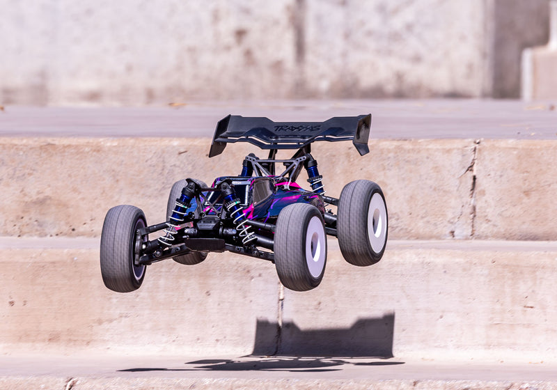 Traxxas 90386-4 Pink Jato® 4x4 VXL Brushless Buggy