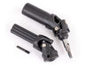 Traxxas 9051 Front Extreme Heavy Duty Driveshaft with 6mm Axle (Fits 9080 Upgrade Kit)