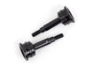 Traxxas 9053 Rear 6mm Extreme Heavy-Duty Stub Axles