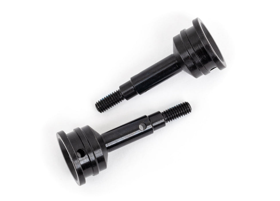 Traxxas 9053 Rear 6mm Extreme Heavy-Duty Stub Axles