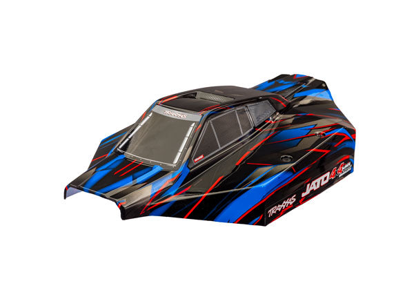 Traxxas 9060-BLUE Blue Body for Jato® 4X4 Brushless