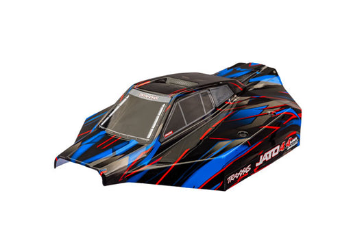 Traxxas 9060-BLUE Blue Body for Jato® 4X4 Brushless