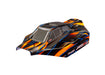 Traxxas 9060-ORNG Orange Body for Jato® 4X4 Brushless