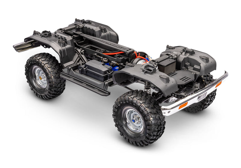 Traxxas 91076-4 TRX-4 Chevrolet Blazer with Interior