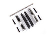 Traxxas 9125 Chevrolet Blazer Chrome Bumper Guards