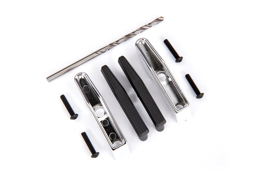 Traxxas 9125 Chevrolet Blazer Chrome Bumper Guards