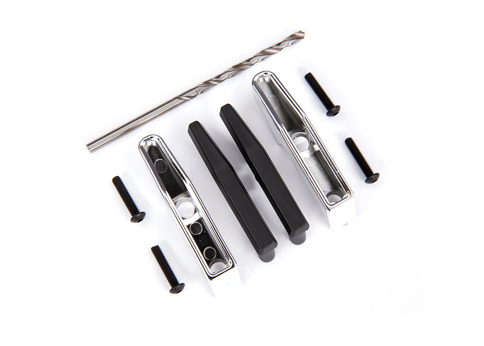 Traxxas 9125 Chevrolet Blazer Chrome Bumper Guards