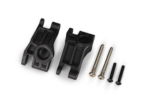 Traxxas 9150 Extreme Heavy Stub Axle Carriers for 2WD Vehicles Traxxas