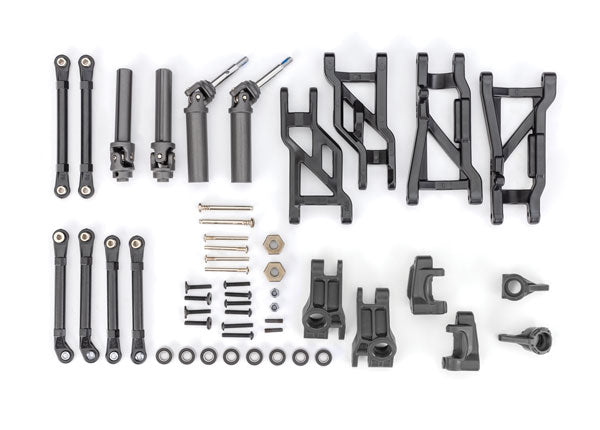 Traxxas 9181 Black Extreme Heavy Duty Upgrade Kit
