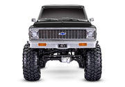Traxxas 92086-4 TRX-4 Black RTR High Trail 1972 Chevy Blazer Trail Crawler