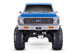 Traxxas 92086-4 TRX-4 Blue RTR High Trail 1972 Chevy Blazer Trail Crawler