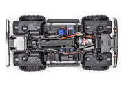 Traxxas 92086-4 TRX-4 Blue RTR High Trail 1972 Chevy Blazer Trail Crawler
