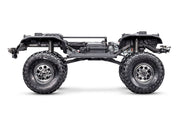 Traxxas 92086-4 TRX-4 Blue RTR High Trail 1972 Chevy Blazer Trail Crawler