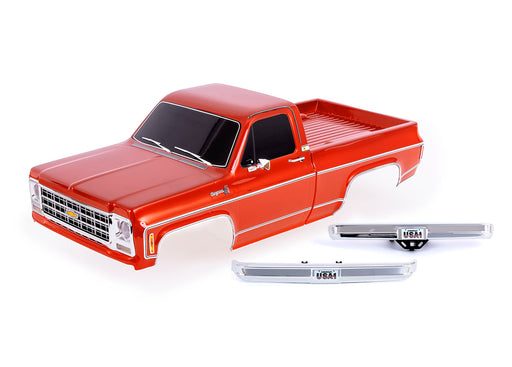 Traxxas 9212COPR COPPER Painted Complete Body for TRX-4 Crawlers