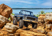 Traxxas 92144-4 TRX-4 F-150 4WD Crawler Truck Black Clipless Body