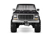 Traxxas 92144-4 TRX-4 F-150 4WD Crawler Truck Black Clipless Body