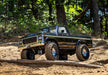 Traxxas 92144-4 TRX-4 F-150 4WD Crawler Truck Black Clipless Body