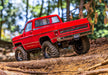 Traxxas 92154-4 TRX-4 Chevrolet K10 4WD Crawler Truck Clipless Body