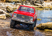 Traxxas 92154-4 TRX-4 Chevrolet K10 4WD Crawler Truck Clipless Body