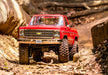 Traxxas 92154-4 TRX-4 Chevrolet K10 4WD Crawler Truck Clipless Body