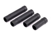 Traxxas 9250X Splined Center Extension Shafts for TRX-4