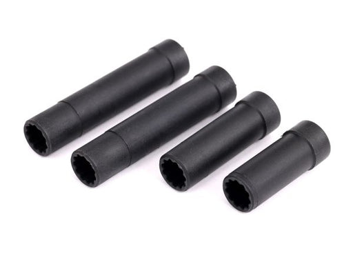 Traxxas 9250X Splined Center Extension Shafts for TRX-4