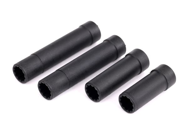 Traxxas 9250X Splined Center Extension Shafts for TRX-4
