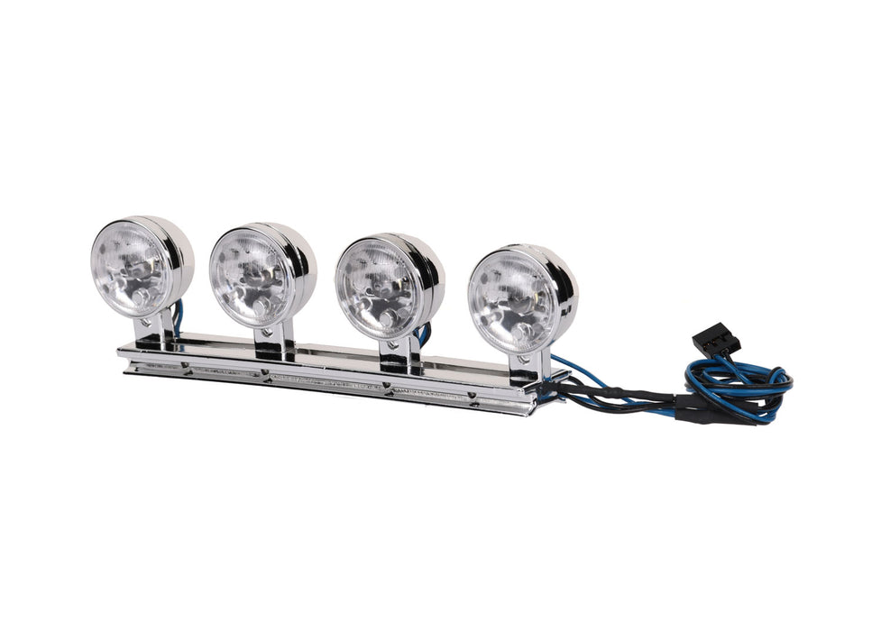 Traxxas 9264 LED Light Bar for Roll Bar (without Light Bar) fit K10 Cheyenne and F-150 Ranger TRX-4