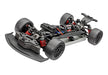 Traxxas 93164-4 4-Tec 3.0 Toyota® GR Supra GT4® BL-2S 1/10 Scale RTR AWD On Road Car