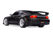Traxxas 93424-4 4-Tec 2.0 Nissan 240SX VX3 1/10 Scale RTR AWD On Road Car Black