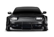 Traxxas 93424-4 4-Tec 2.0 Nissan 240SX VX3 1/10 Scale RTR AWD On Road Car Black