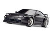 Traxxas 93424-4 4-Tec 2.0 Nissan 240SX VX3 1/10 Scale RTR AWD On Road Car Black