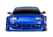 Traxxas 93424-4 4-Tec 2.0 Nissan 240SX VX3 1/10 Scale RTR AWD On Road Car Blue