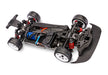Traxxas 93424-4 4-Tec 2.0 Nissan 240SX VX3 1/10 Scale RTR AWD On Road Car