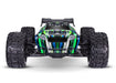 Traxxas 95096-4 Green Sledge™ Belted 1/8 AWD 6s Brushless Electric Monster Truck