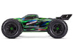 Traxxas 95096-4 Green Sledge™ Belted 1/8 AWD 6s Brushless Electric Monster Truck