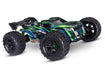 Traxxas 95096-4 Green Sledge™ Belted 1/8 AWD 6s Brushless Electric Monster Truck