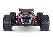 Traxxas 95096-4 Orange Sledge™ Belted 1/8 AWD 6s Brushless Electric Monster Truck
