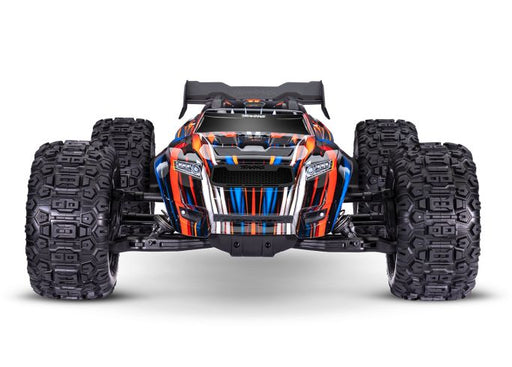 Traxxas 95096-4 Orange Sledge™ Belted 1/8 AWD 6s Brushless Electric Monster Truck