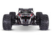 Traxxas 95096-4 Red Sledge™ Belted 1/8 AWD 6s Brushless Electric Monster Truck