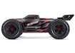 Traxxas 95096-4 Red Sledge™ Belted 1/8 AWD 6s Brushless Electric Monster Truck