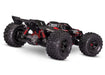 Traxxas 95096-4 Red Sledge™ Belted 1/8 AWD 6s Brushless Electric Monster Truck