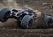 Traxxas 95096-4 Red Sledge™ Belted 1/8 AWD 6s Brushless Electric Monster Truck