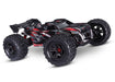 Traxxas 95096-4 Red Sledge™ Belted 1/8 AWD 6s Brushless Electric Monster Truck