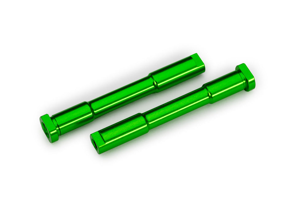 Traxxas 9525-GRN Aluminum Bellcrank Posts for Sledge™