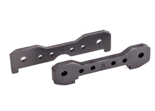 Traxxas 9527A Aluminum Front Tie Bars for Sledge™