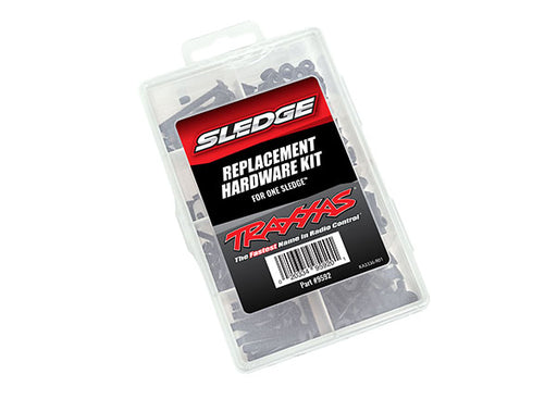 Traxxas 9592 Complete Hardware Kit fits Sledge®